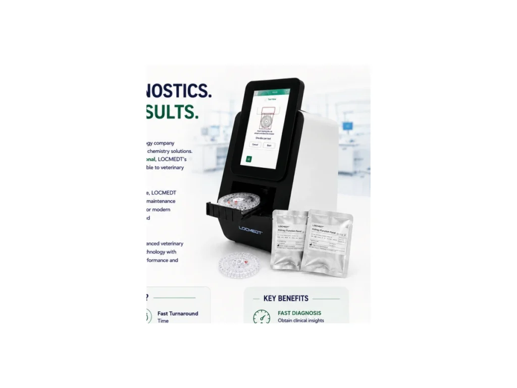 Locmedt products and services