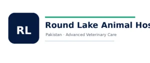 Round Lake Animal Hospital logo