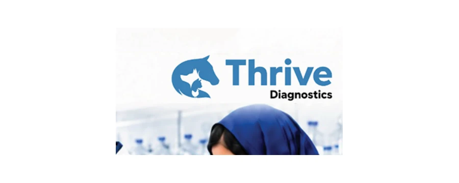 Thrive Diagnostics logo